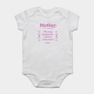 Professional Mother Baby Bodysuit